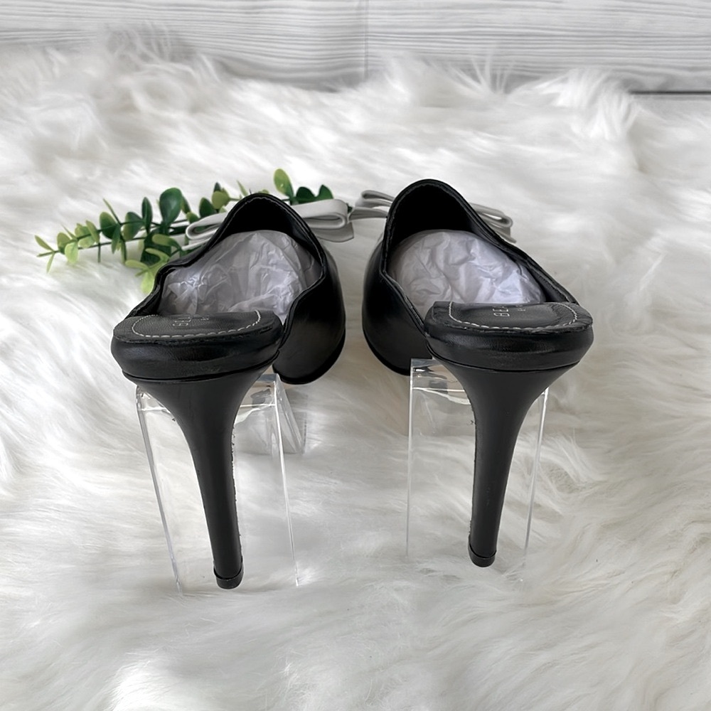 BEAUTIISOLES “Lisa” Mule Heels - Picture 9 of 13